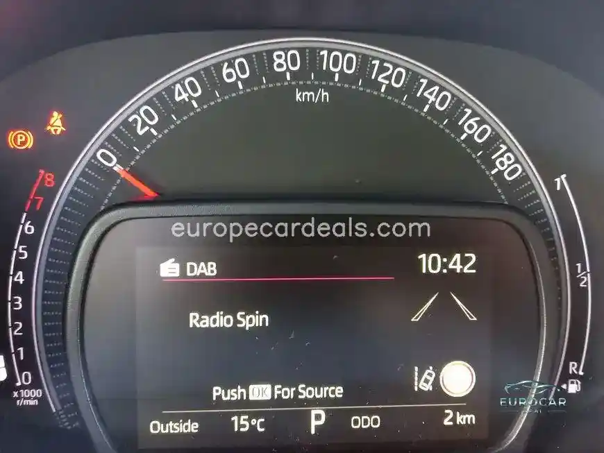 Toyota Aygo (X)
