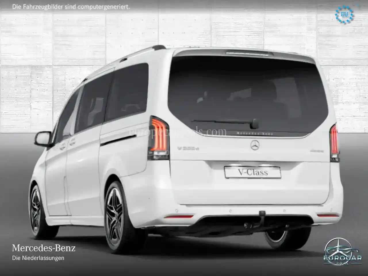 Mercedes-Benz V 300
