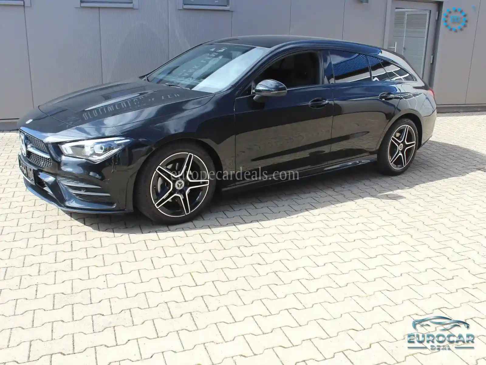 Mercedes-Benz CLA 200 Shooting Brake
