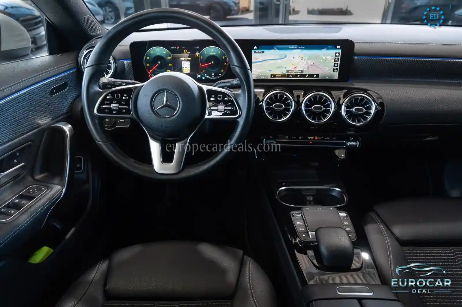 Mercedes-Benz CLA 250 Shooting Brake