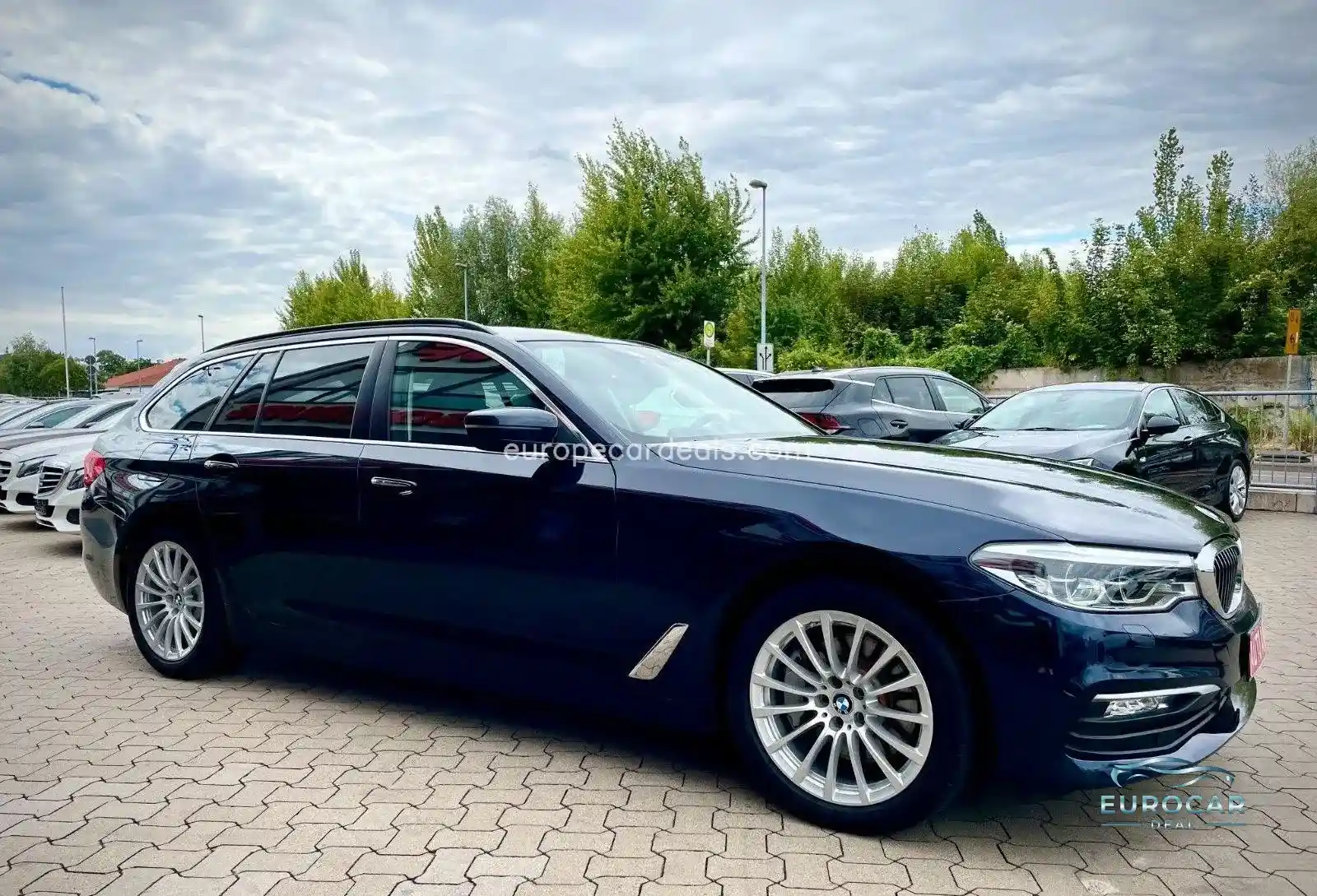 BMW 530