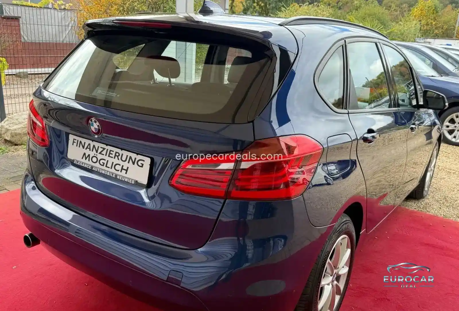 BMW 216