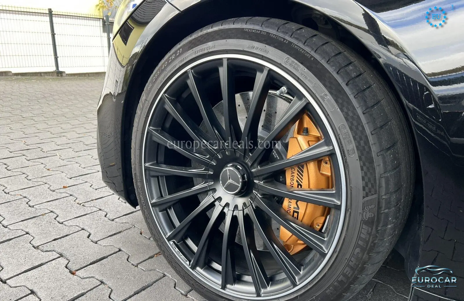 Mercedes-Benz S 63 AMG