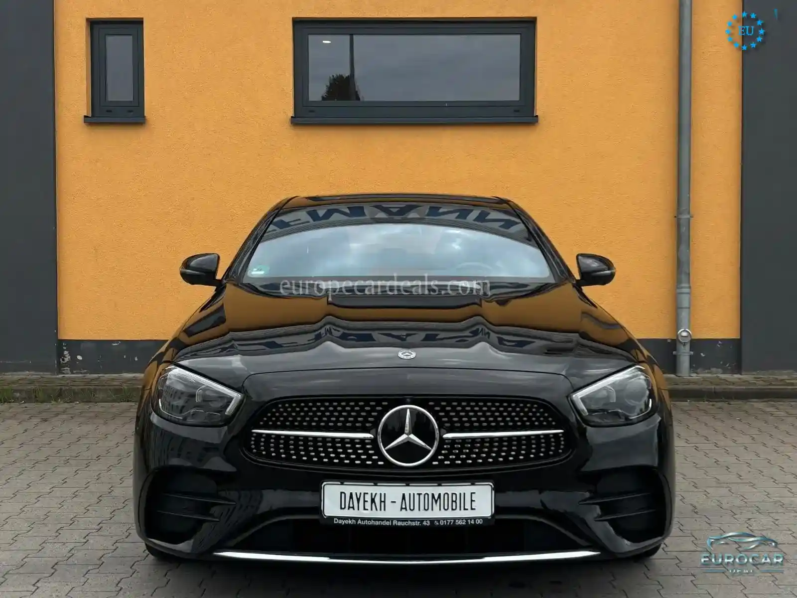 Mercedes-Benz E 450