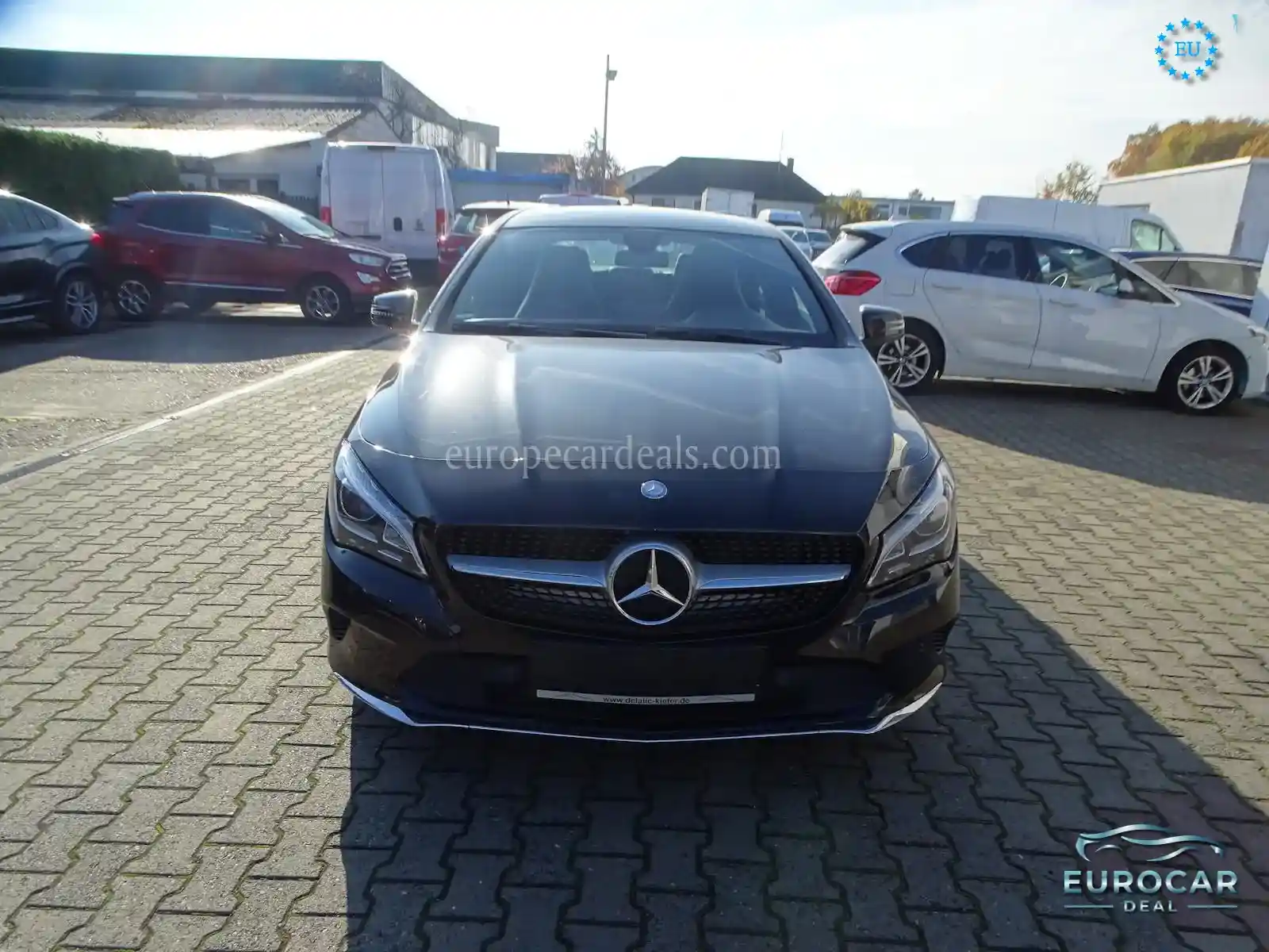 Mercedes-Benz CLA 180