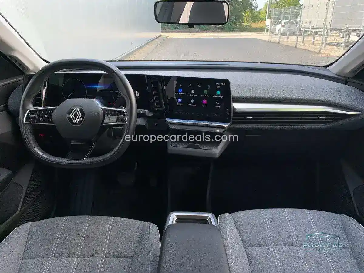 Renault Megane E-TECH