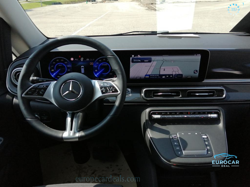 Mercedes-Benz EQV