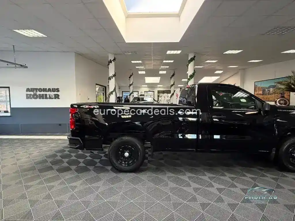 Chevrolet Silverado