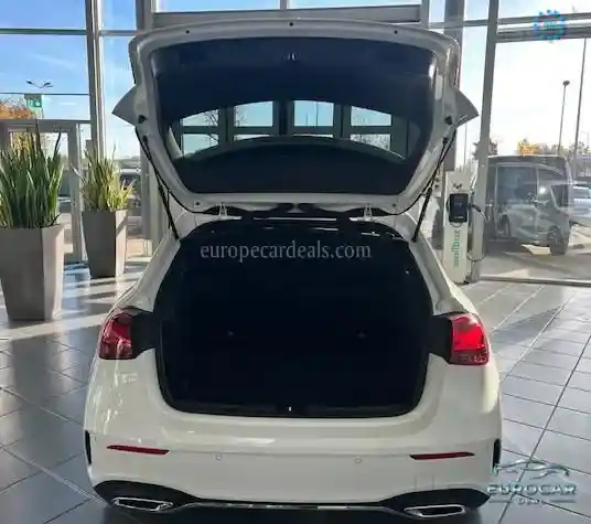 Mercedes-Benz A 220