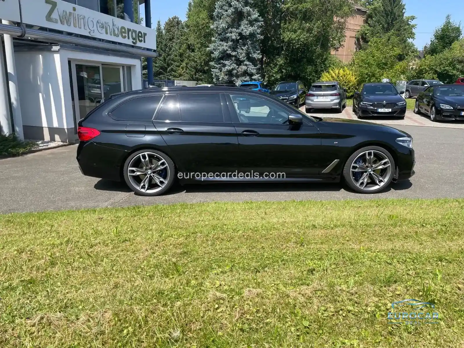 BMW M550