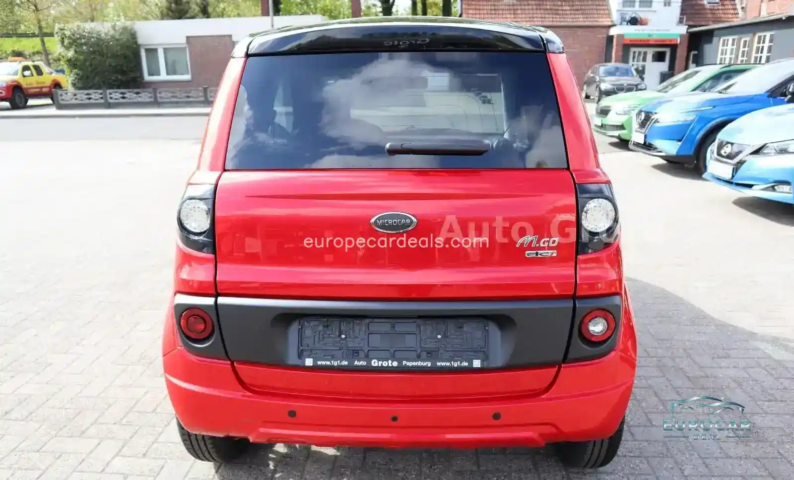 Microcar M.Go