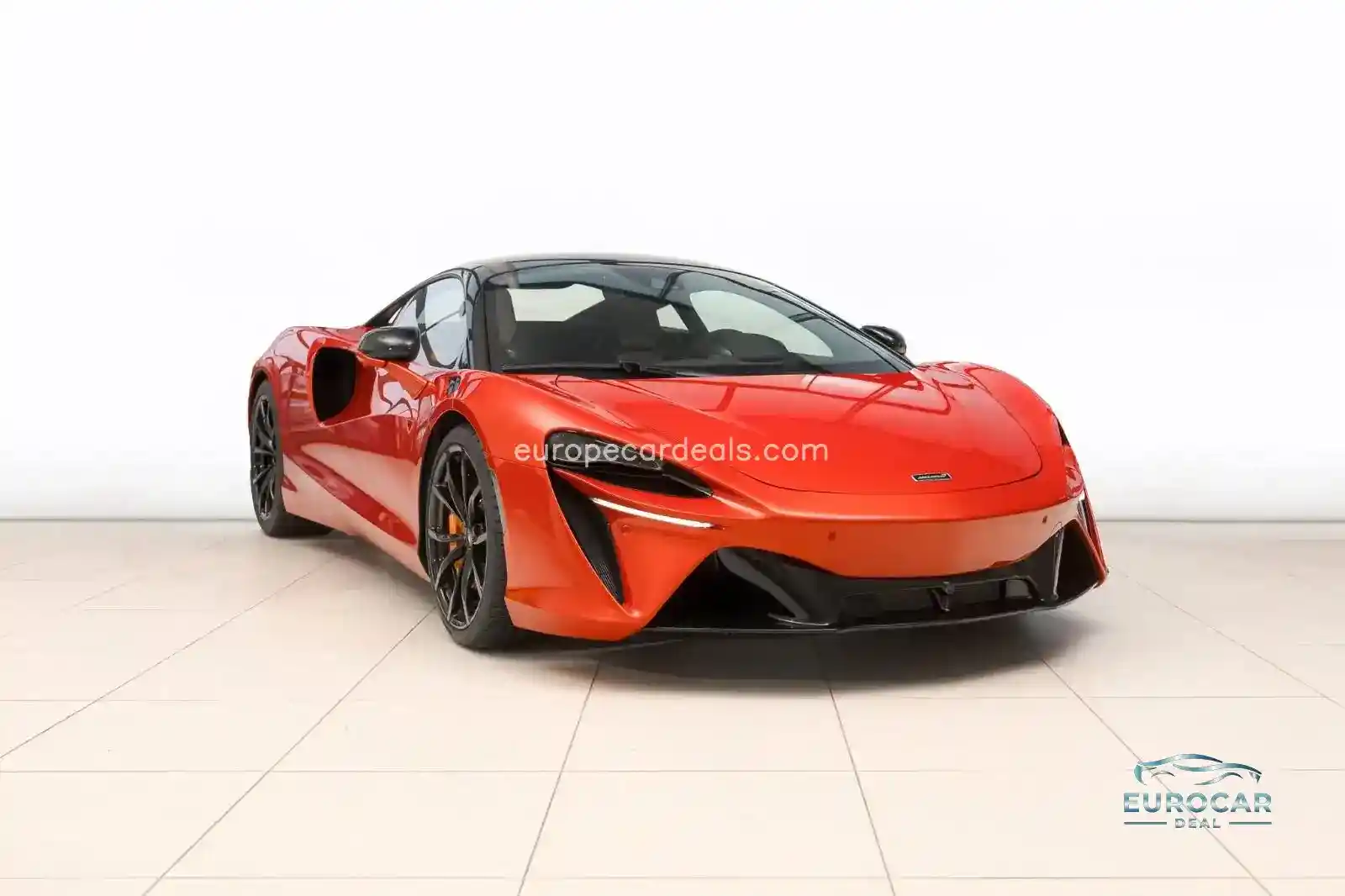 McLaren Artura
