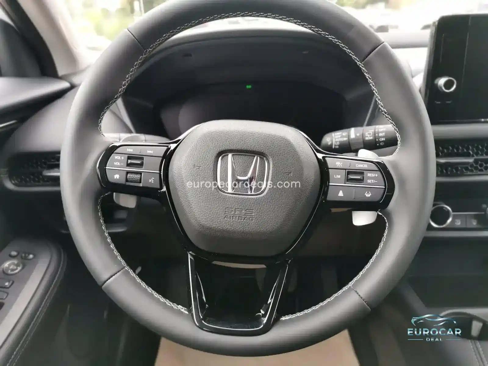 Honda ZR-V