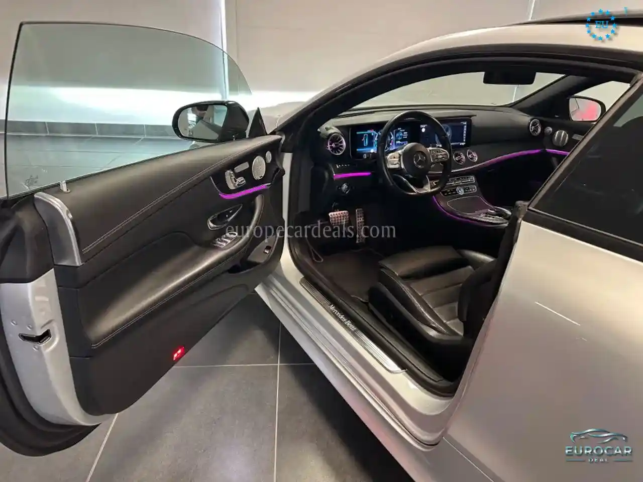 Mercedes-Benz E 400