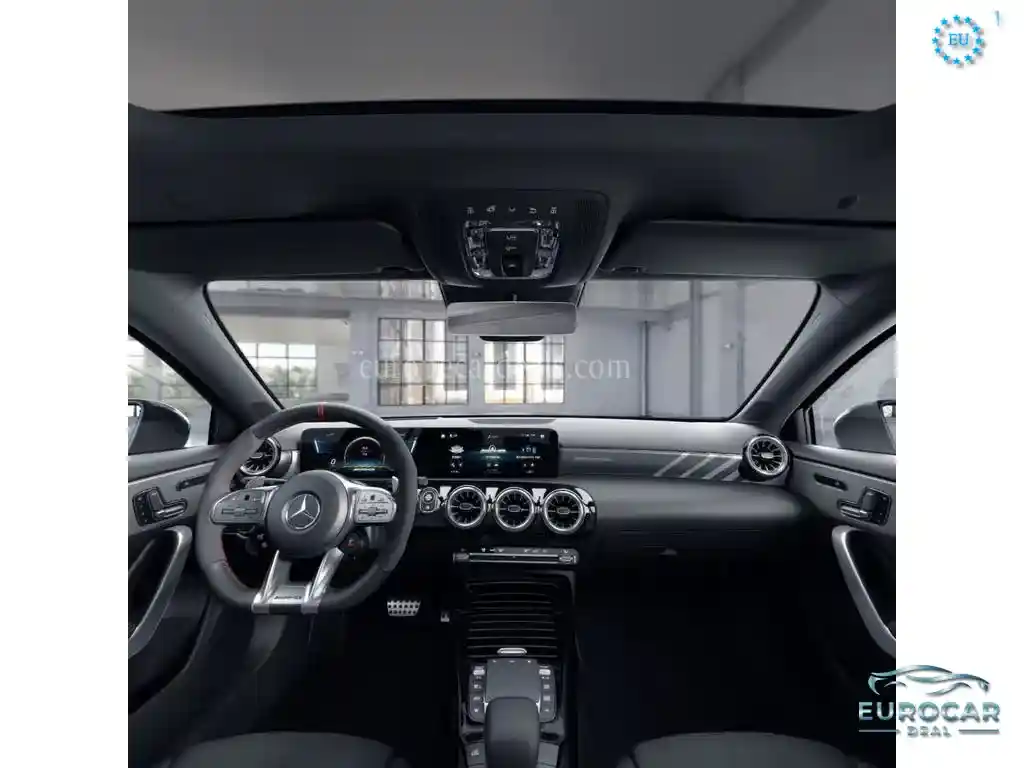 Mercedes-Benz A 35 AMG