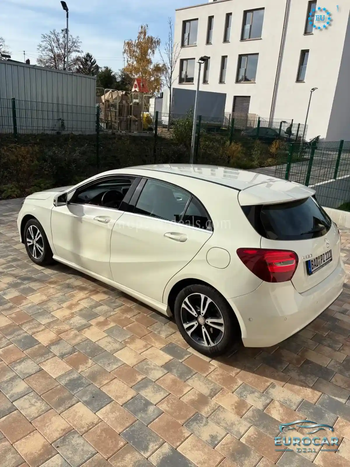 Mercedes-Benz A 180