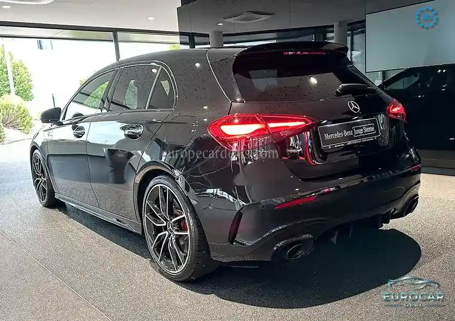 Mercedes-Benz A 35 AMG