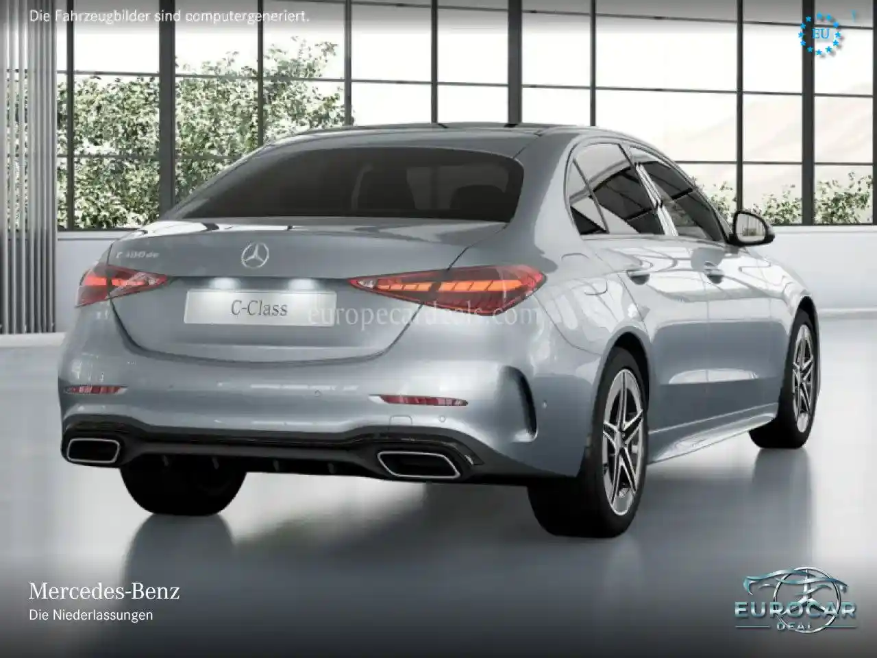 Mercedes-Benz C 300