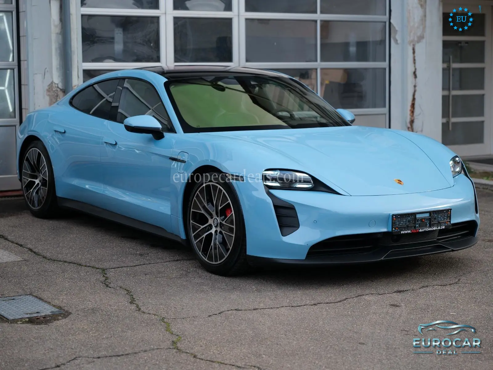 Porsche Taycan