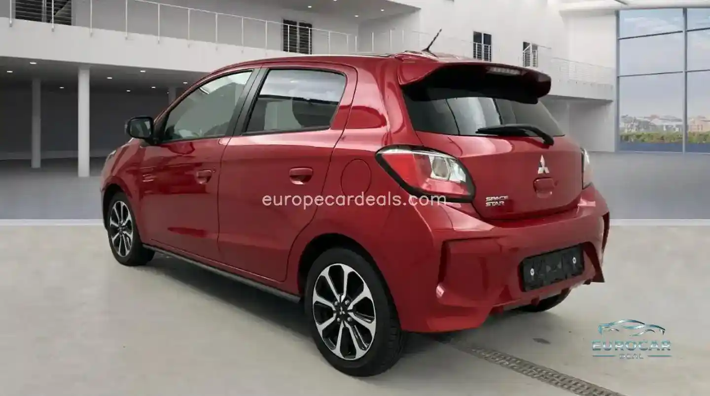 Mitsubishi Space Star