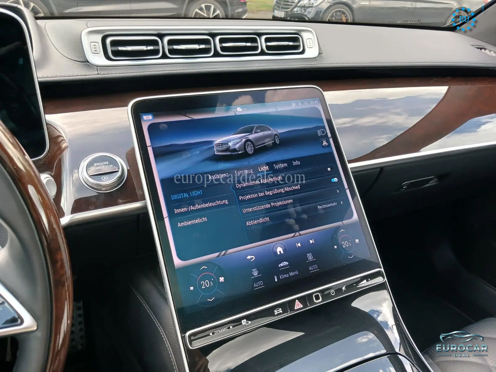 Mercedes-Benz S 450