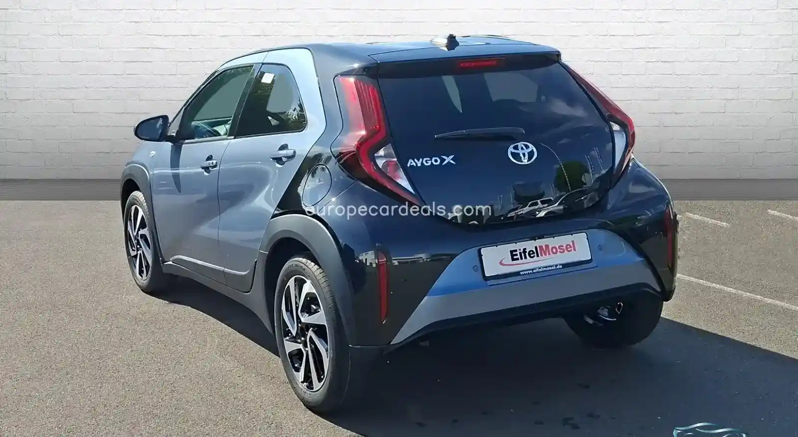 Toyota Aygo (X)