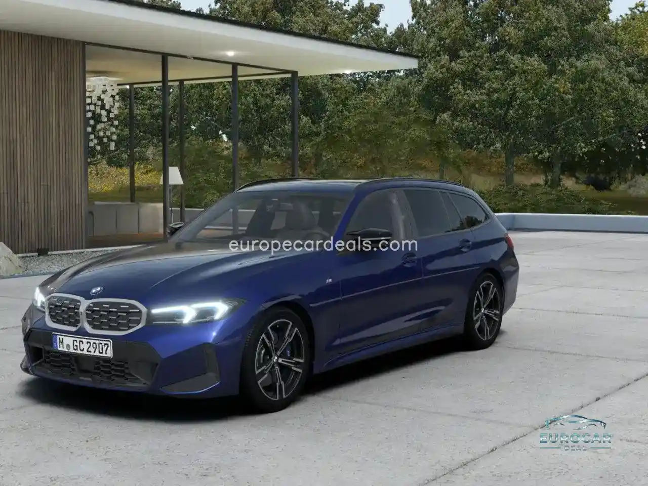 BMW M340i