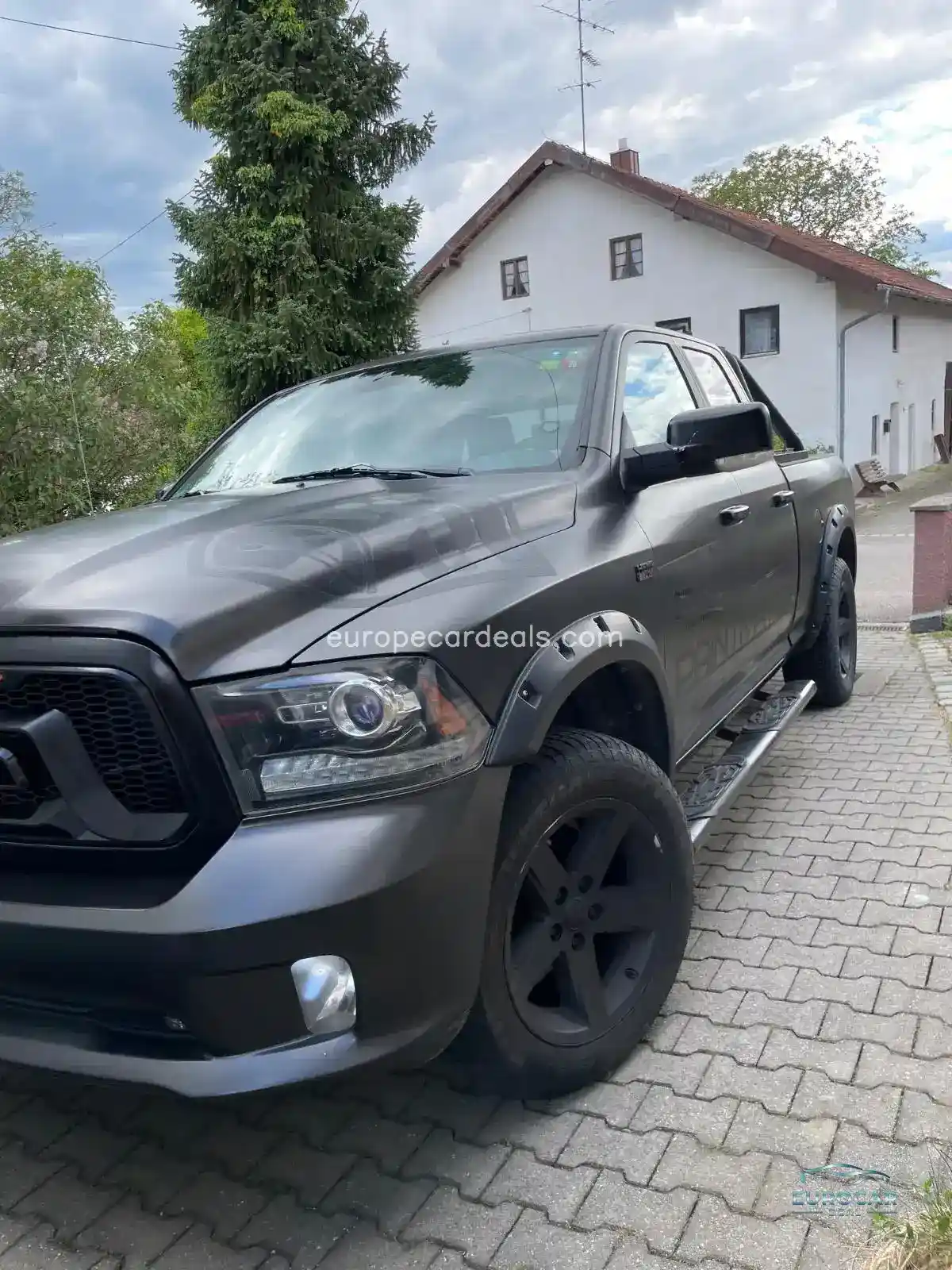 Dodge RAM