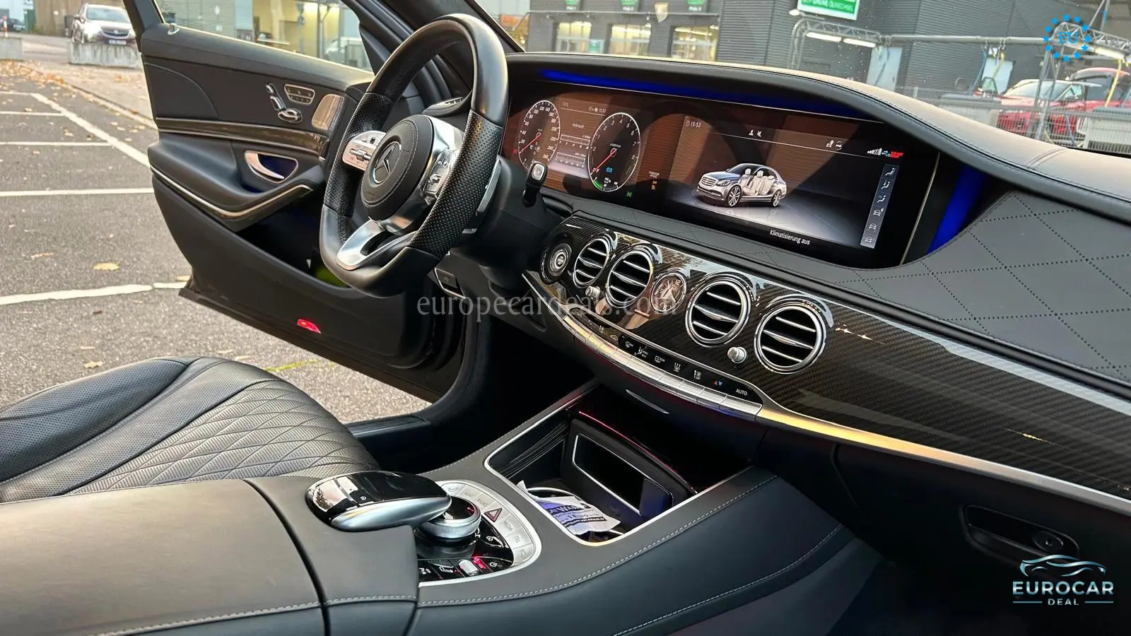 Mercedes-Benz S 560