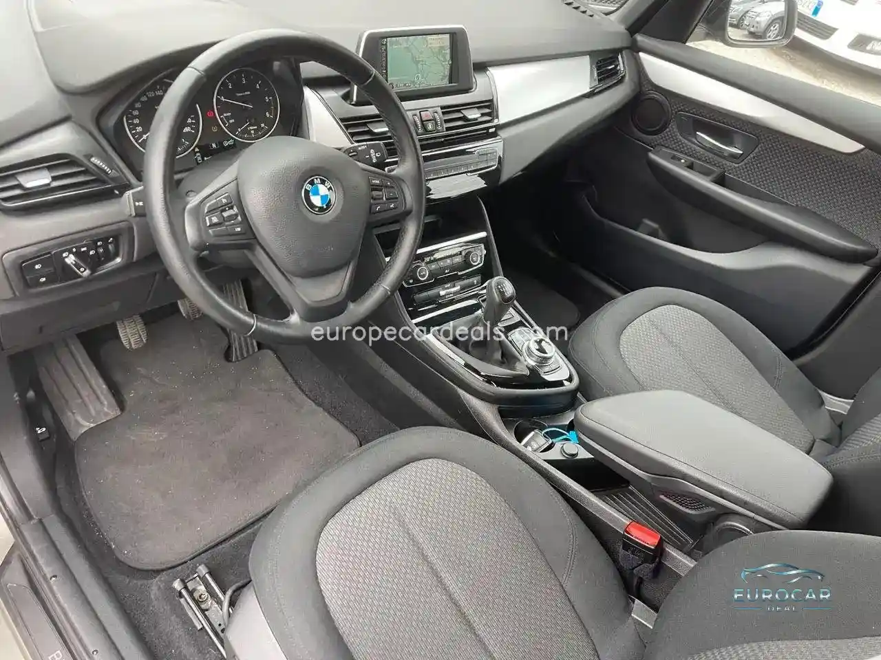 BMW 216 Active Tourer