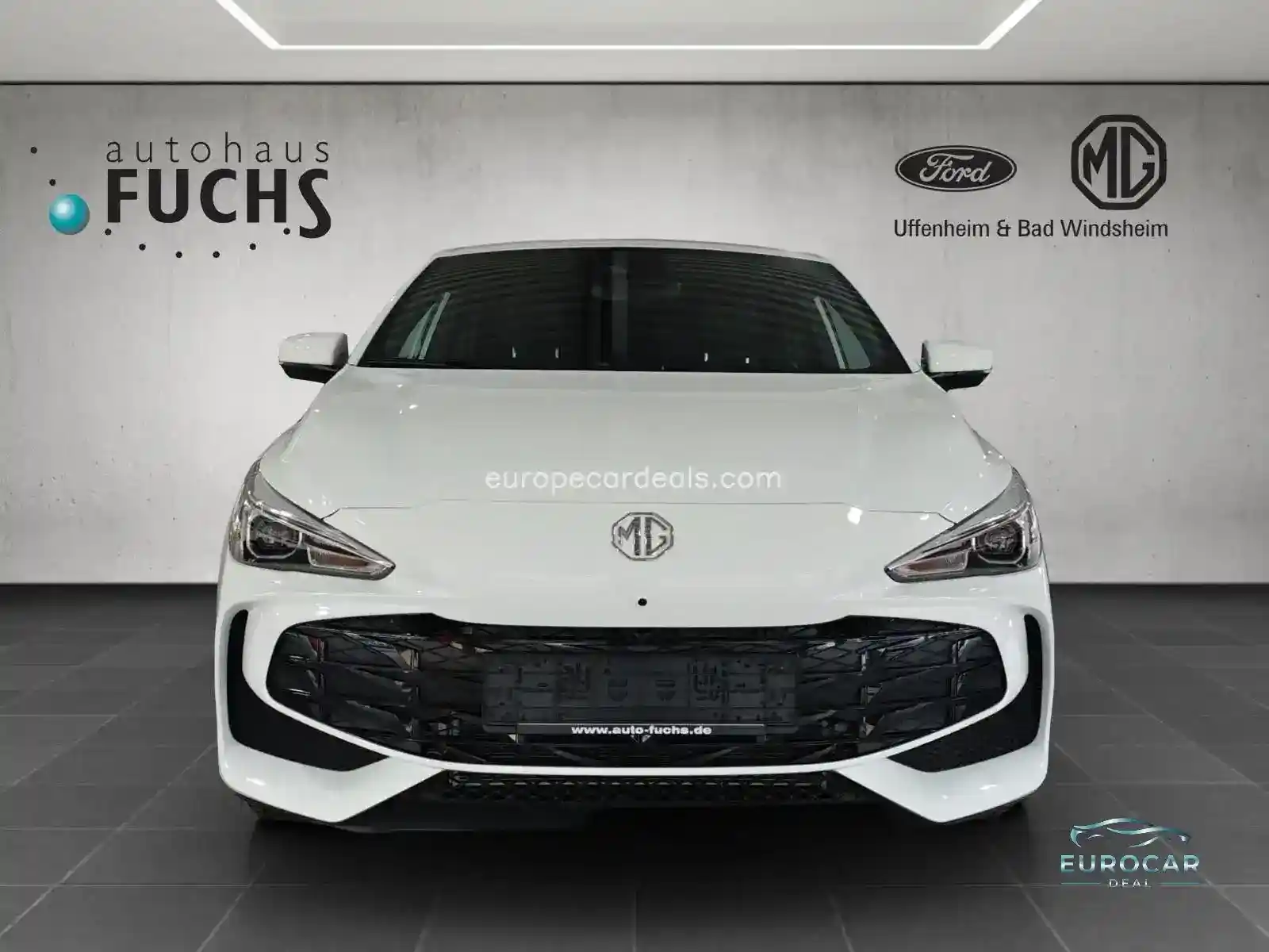 MG MG3