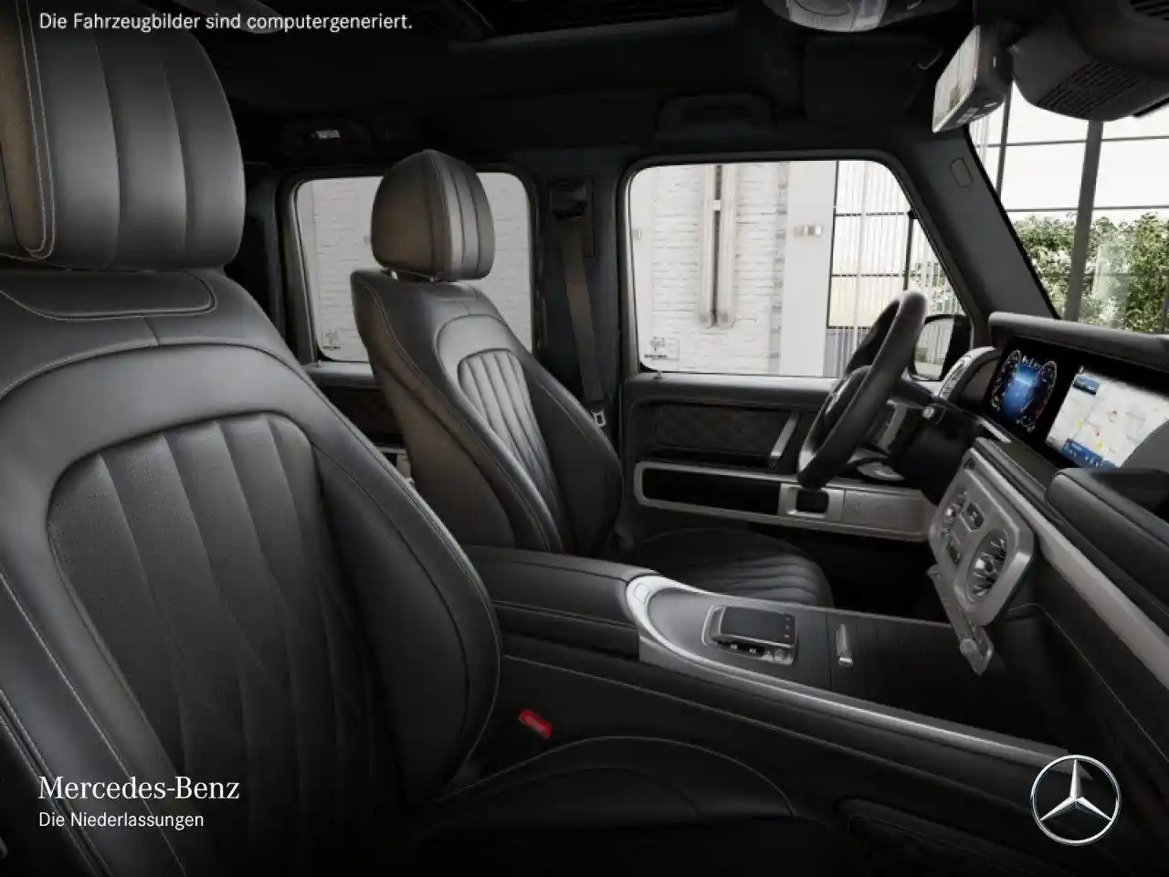 Mercedes-Benz G 500