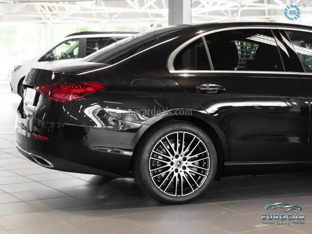 Mercedes-Benz C 180