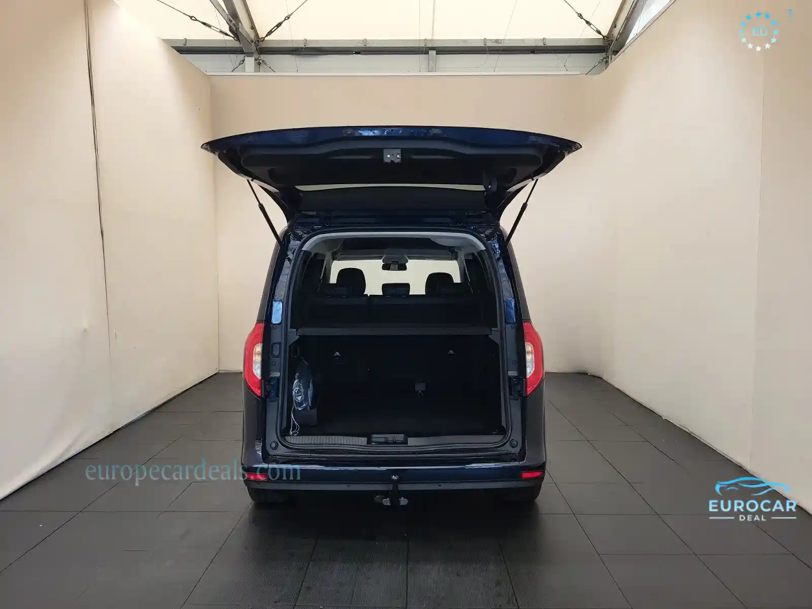 Mercedes-Benz EQT