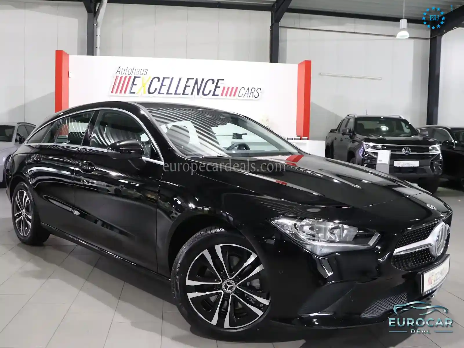 Mercedes-Benz CLA 200 Shooting Brake