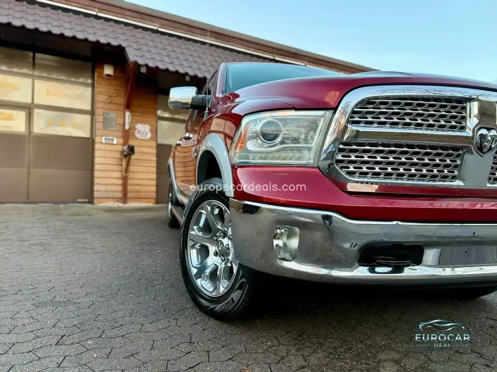 Dodge RAM
