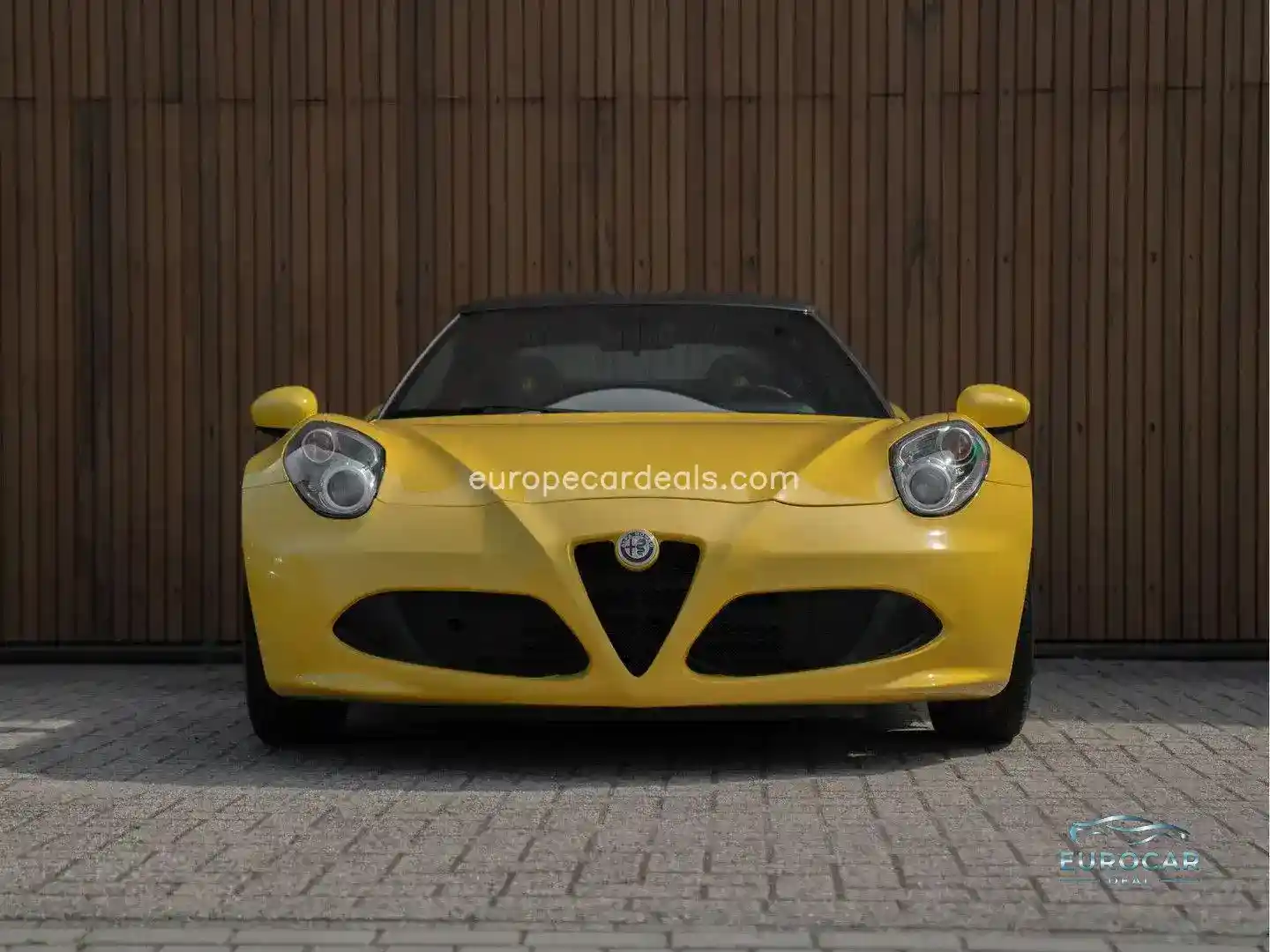 Alfa Romeo 4C