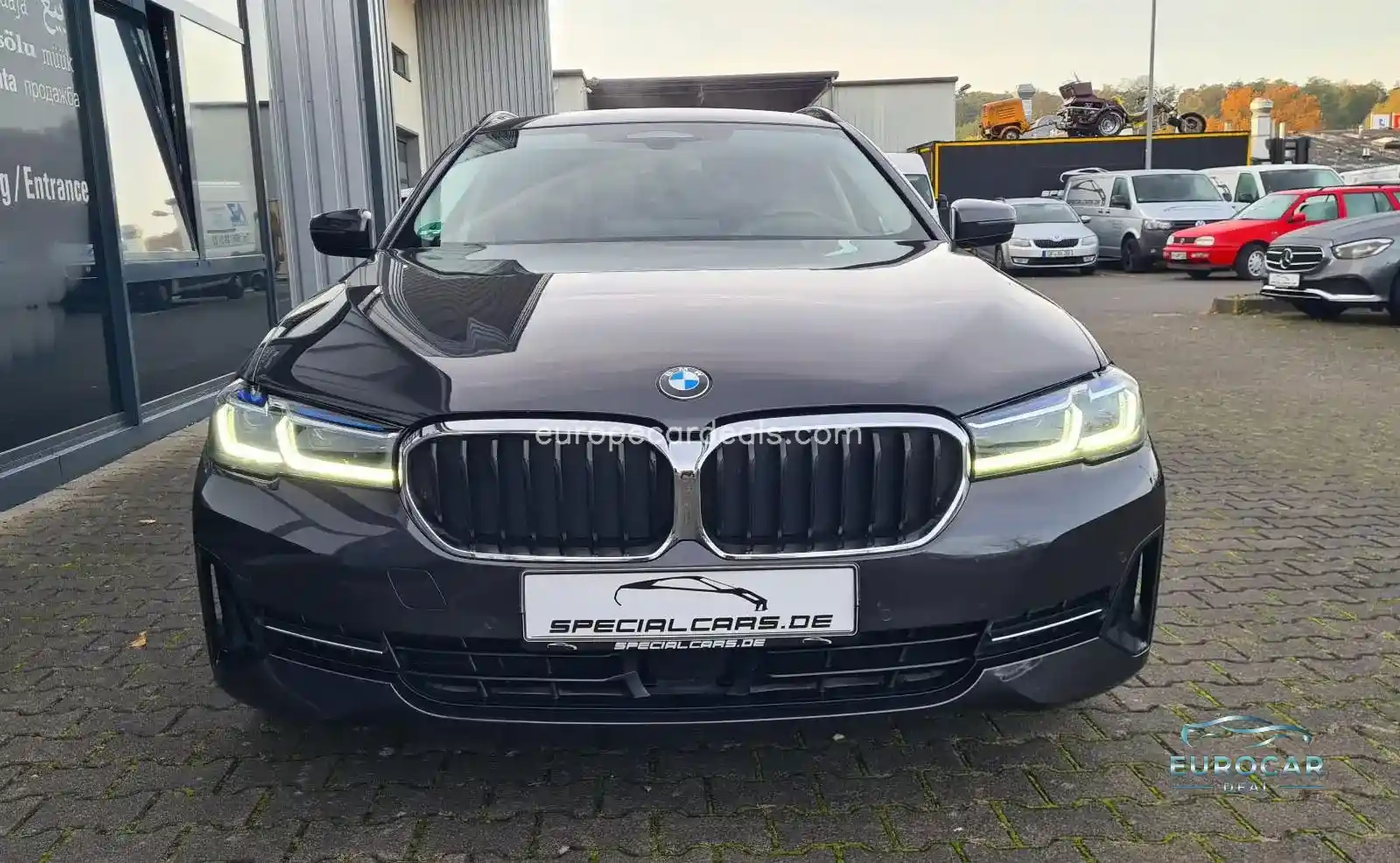 BMW 520