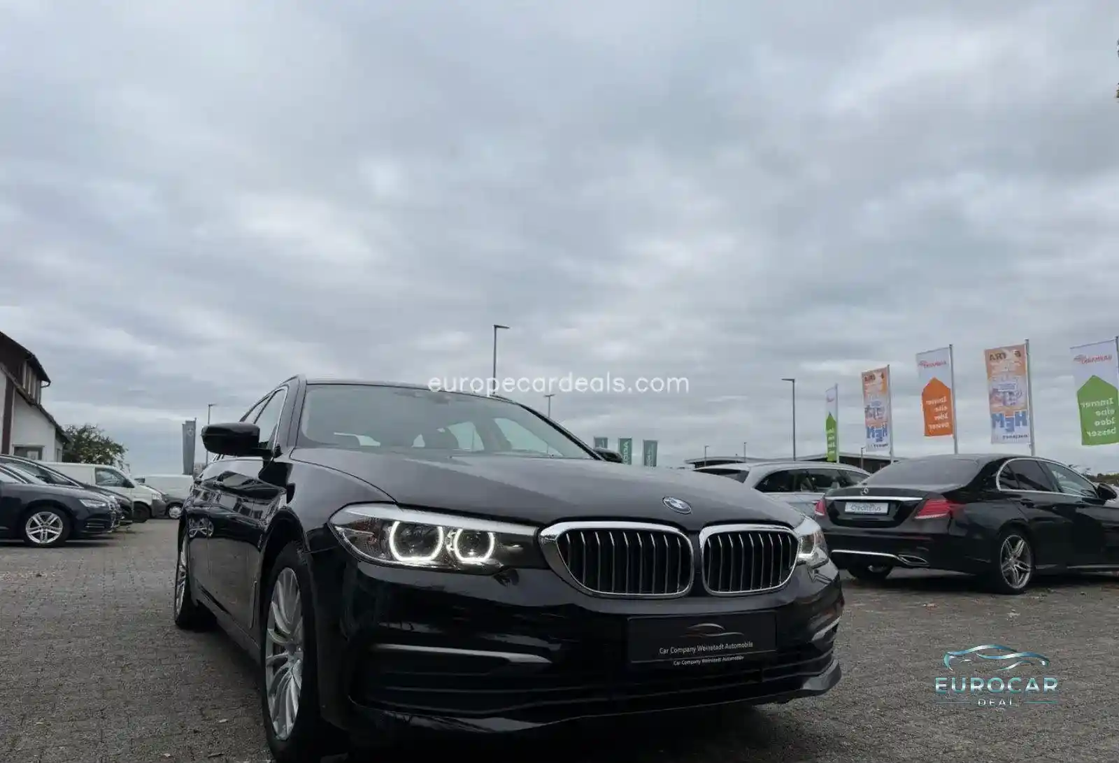 BMW 520