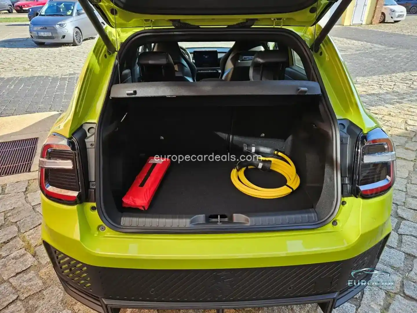 Abarth 600e