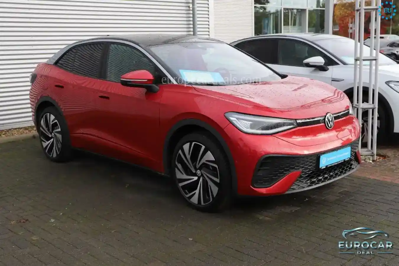 Volkswagen ID.5