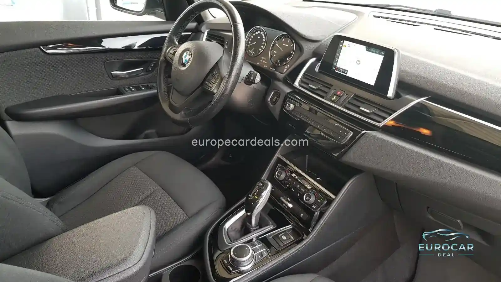 BMW 218 Active Tourer