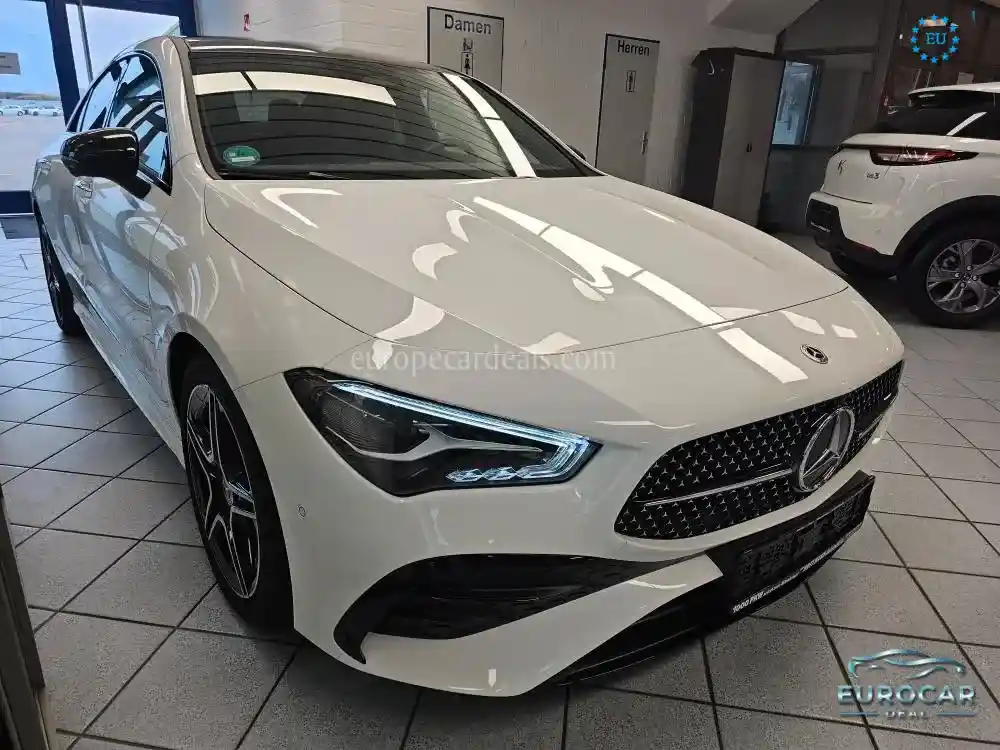 Mercedes-Benz CLA 220