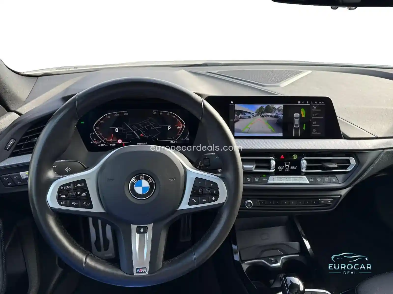 BMW 218 Gran Coupé