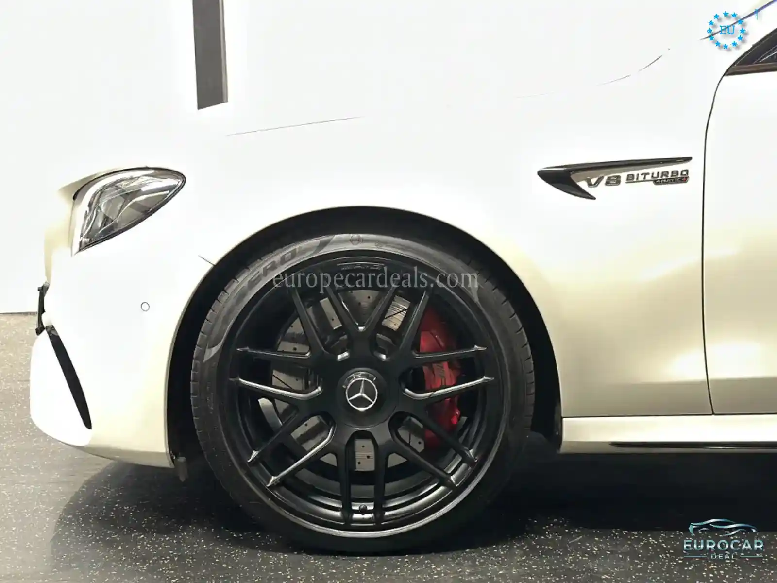 Mercedes-Benz E 63 AMG