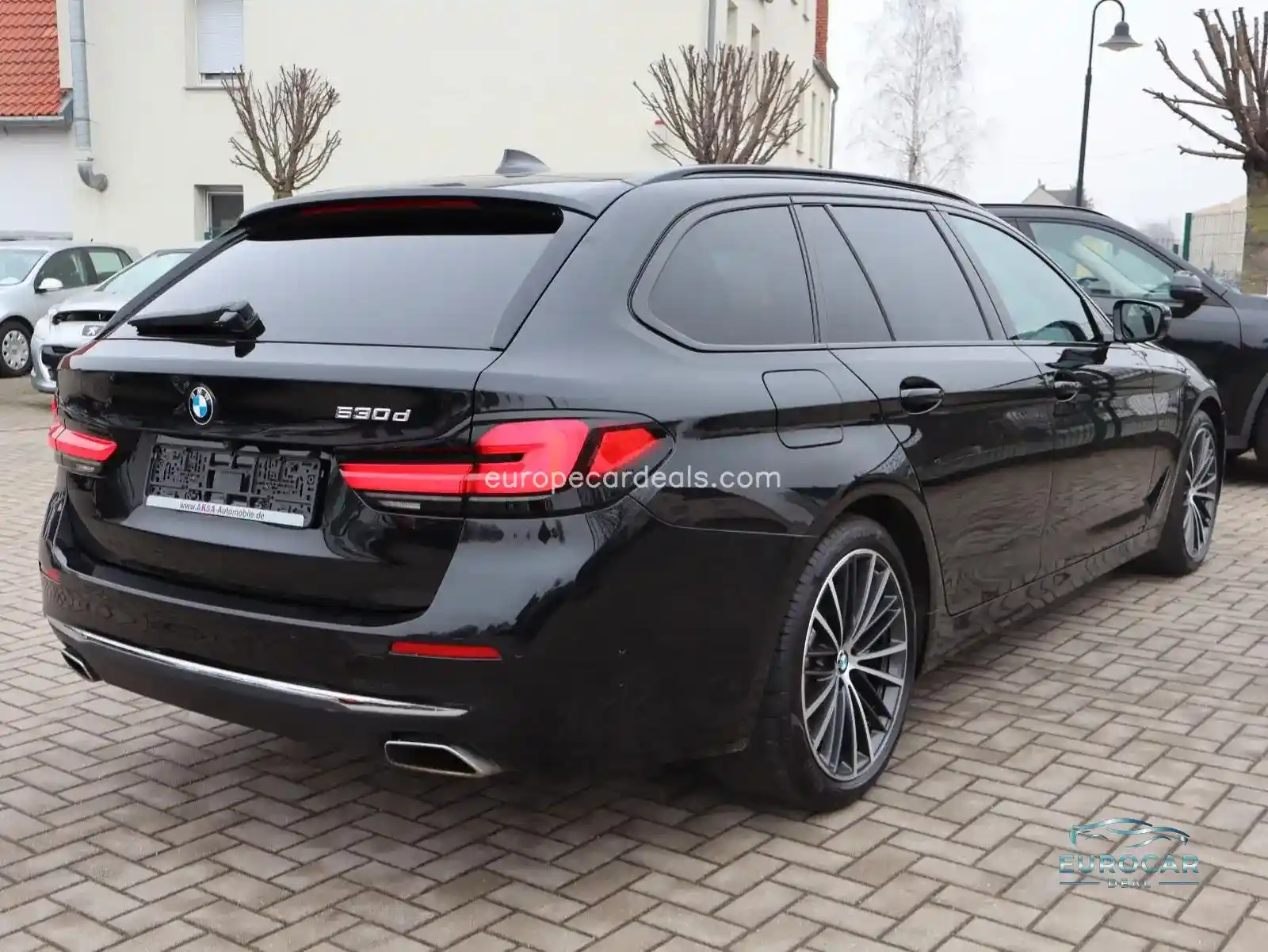 BMW 530