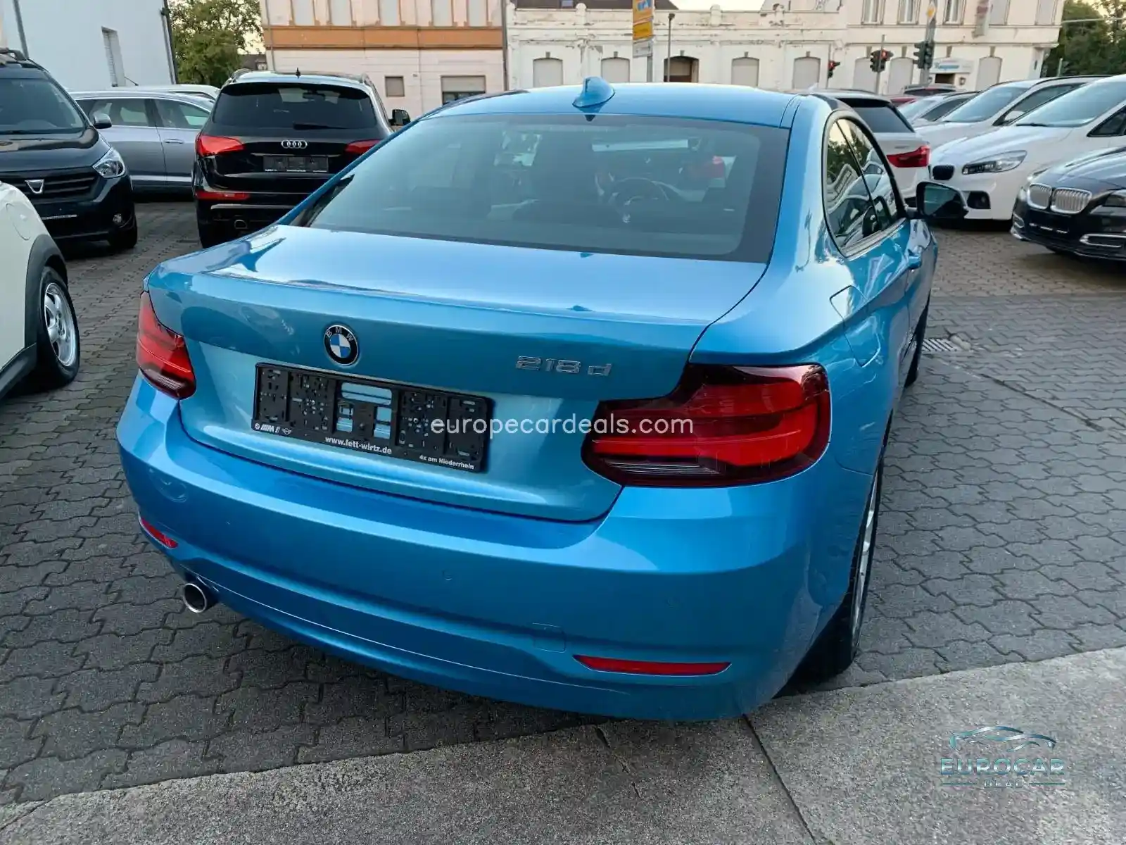 BMW 218
