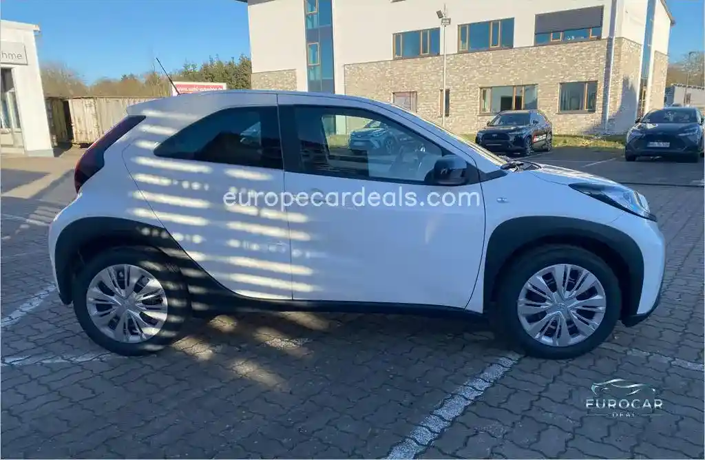 Toyota Aygo (X)