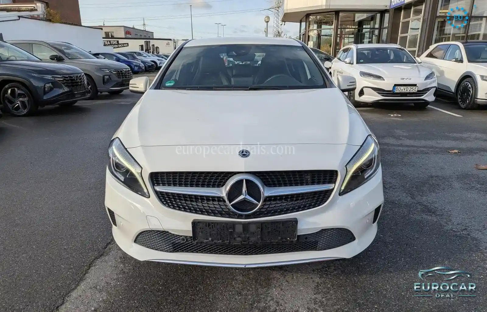 Mercedes-Benz A 180