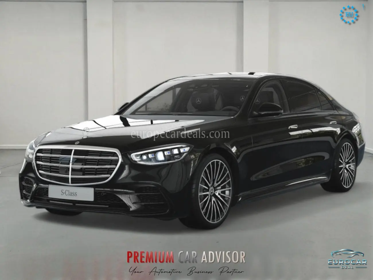 Mercedes-Benz S 450